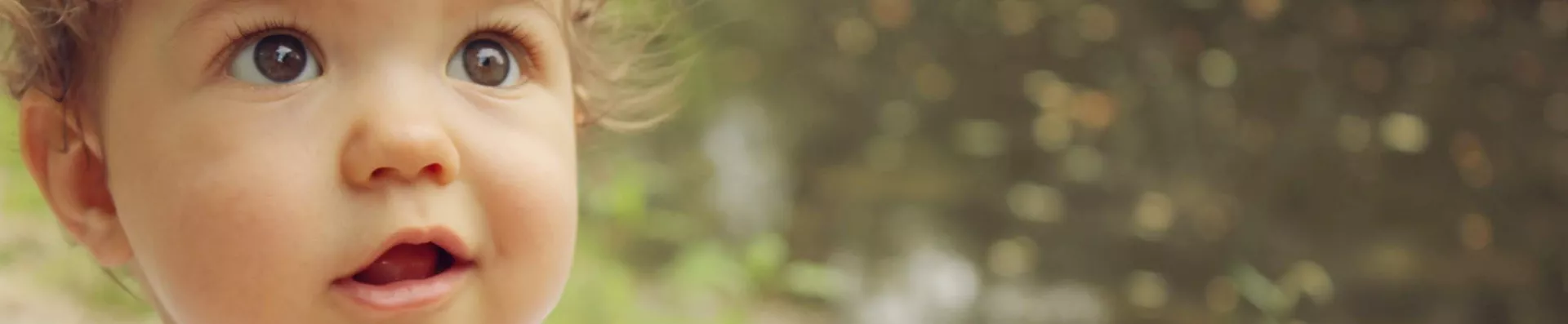 Au jardin de l’enfance