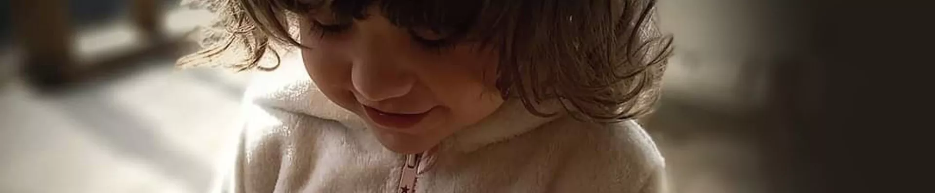 Au jardin de l’enfance
