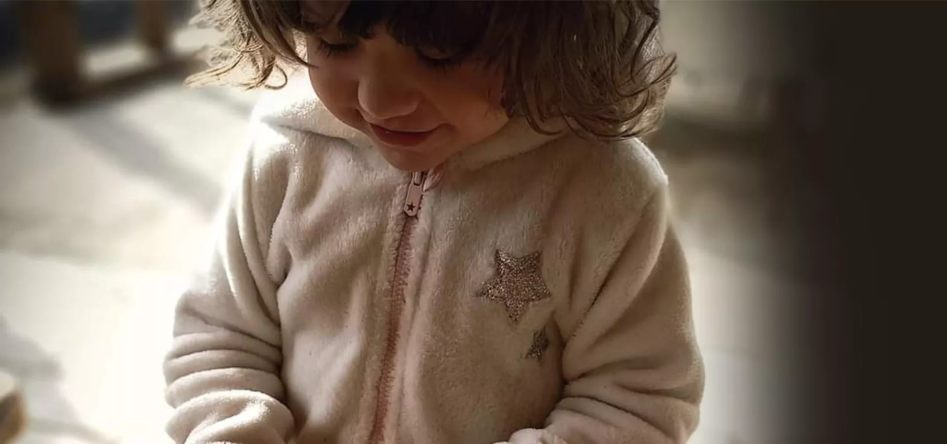 Au jardin de l’enfance